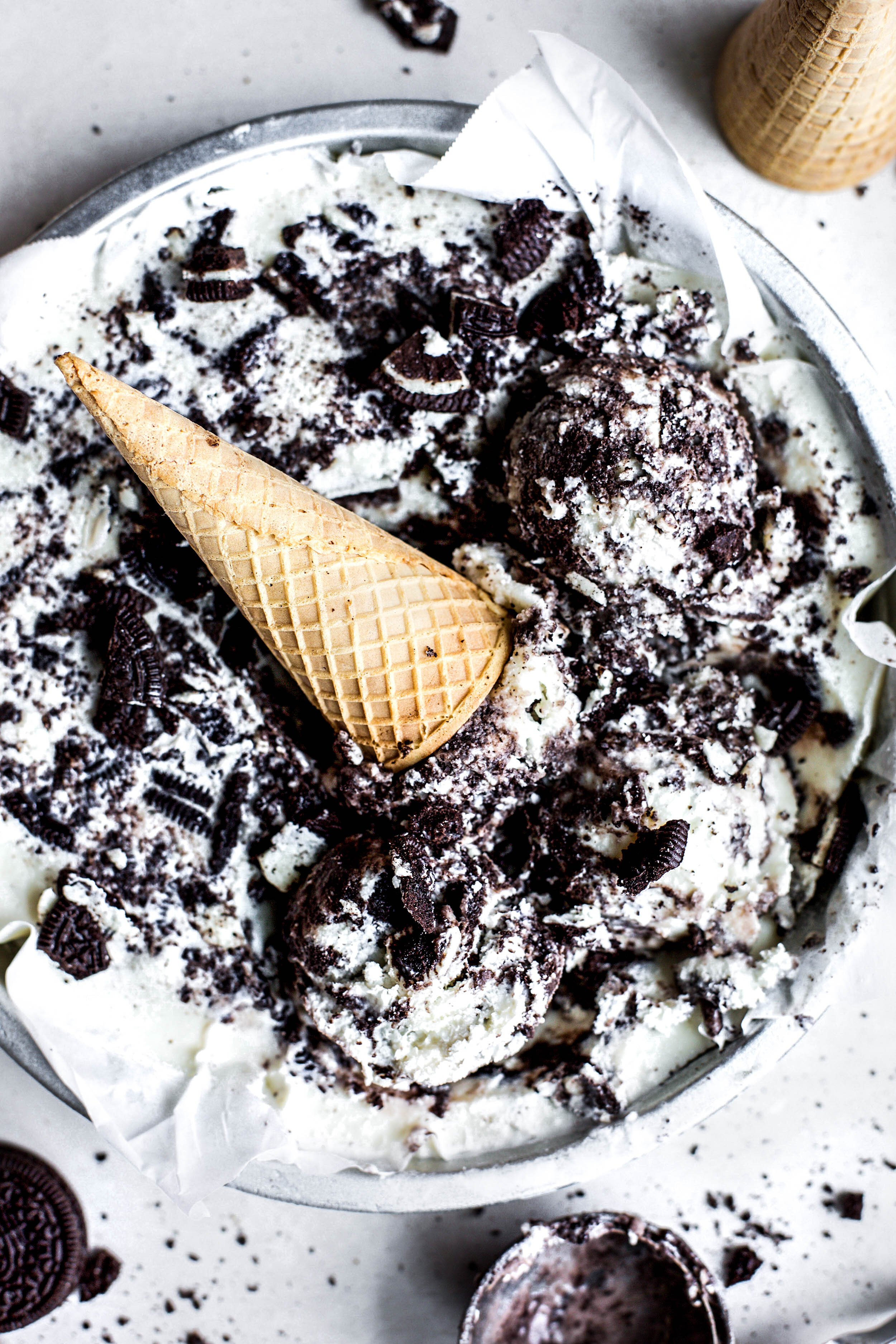 Cookie N Cream Image
